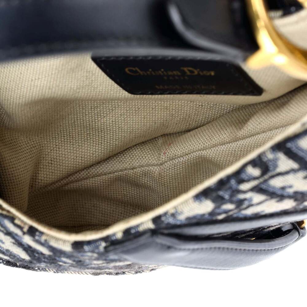 Dior Saddle Bag Mini - Picture 6 of 7
